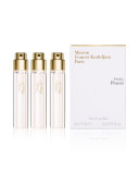 féminin Pluriel Travel Refills Eau de parfum, 3 each 0.37 oz. 
