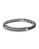 Meteorite ID Bracelet
