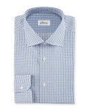 Check Woven Dress Shirt