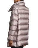 Torcyn Quilted Wool-Lined Puffer Coat 