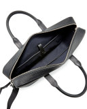 Cadogan Leather Document Case, Black