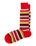 Thol Striped Socks