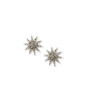 Electra Crystal Stud Earrings