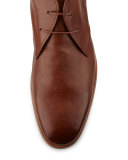 Alberto Leather Chukka Boot, Luggage