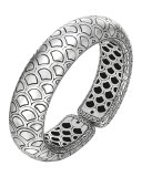 Naga Silver Bold Flex Cuff