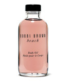 Beach Body Oil