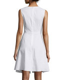 Kalsington Crunch Wash A-Line Dress