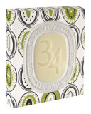 34 Boulevard Saint Germain Scented Oval