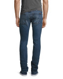 Paxtyn Skinny Jeans, Medium Blue