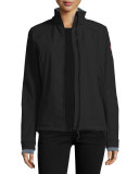 Brace Bridge Zip-Front Jacket