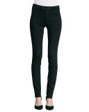 Fitted Slim Twill Pants