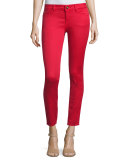 Margaux Skinny Ankle Jeans, Firepit