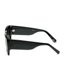 Adler Square Monochromatic Sunglasses