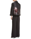 Flourish Border Gala Jacket 