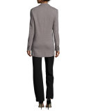 Birdseye Boyfriend Jacket
