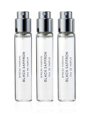Black Saffron Eau de Parfum, 12 mL each 