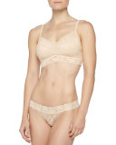 Never Say Never Padded Sweetie Soft Bra