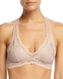 Colette Racerback Lace Bralette 