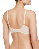 The Insider Lace Underwire Bra