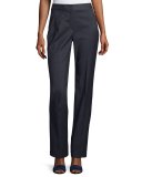 Leena Straight-Leg Pants