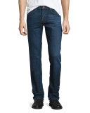 Tyler Slim-Fit Pima Cotton Jeans