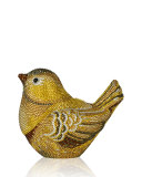 Goldfinch Crystal Clutch Bag, Champagne Aurum