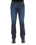 Jimmy Harvard Denim Jeans, Blue