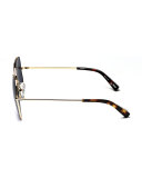 La Brea Stainless Steel Butterfly Sunglasses