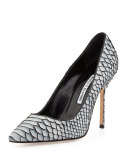 BB Python 105mm Pump, Gray