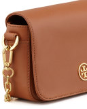 Robinson Mini Chain-Strap Bag, Luggage