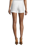 Leiden Linen Shorts
