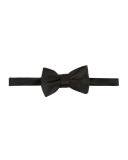Wool-Blend Four-Piece Tuxedo Set, Black, Size 2-6