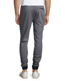 Jaspe Colorblock Jogger Pants