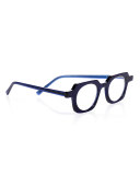 Chutzpah Geometric Readers, Blue