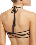 Congo Zen Braided Swim Top