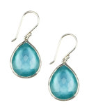 Mini Wonderland Teardrop Earrings