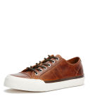 Men's Greene Leather Low-Top Sneaker