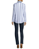 True Blue Denim Jeans, Midnight