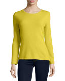Modern Cashmere Crewneck Sweater