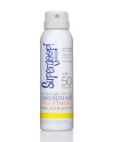 Antioxidant-Infused Sunscreen Mist with Vitamin C SPF 50, 6 oz.