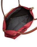 Le Pliage Large Shoulder Tote Bag, Garnet