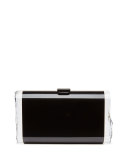 Lara Jewelie Clutch Bag, Black Multi