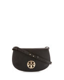 Jamie Leather Clutch Bag