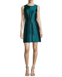 Sophie Sleeveless Fit & Flare Dress