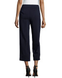Alex Wide-Leg Crop Pants