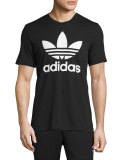 Original Trefoil T-Shirt, Black