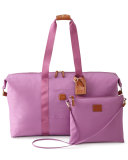 X-Bag Violet 18" Boarding Duffel