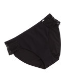 Mademoiselle Bikini Brief, Black