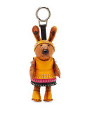 Disco Bunny Charm, Cognac