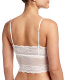 Anouk Lace Bralette, White